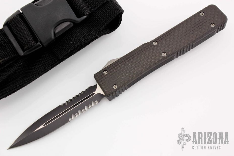 Ultratech D/E Carbon Fiber Top 07/2004 #2593