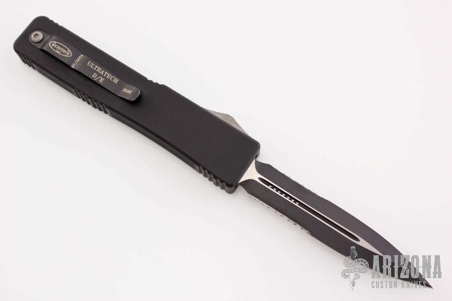 Ultratech D/E Carbon Fiber Top 07/2004 #2593