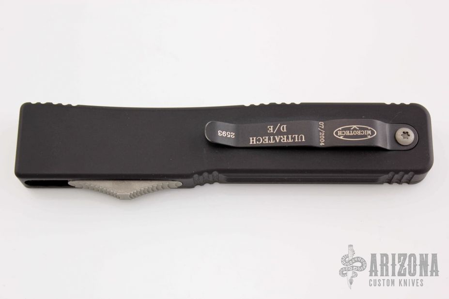 Ultratech D/E Carbon Fiber Top 07/2004 #2593