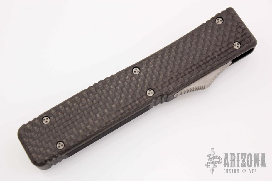 Ultratech D/E Carbon Fiber Top 07/2004 #2593