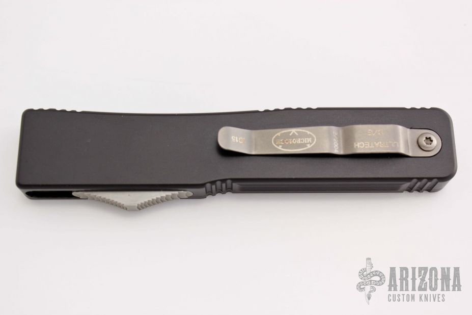 Ultratech D/E Carbon Fiber Top Satin Plain #1816