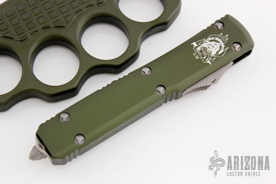 Ultratech Hellhound and Hand Tank - USN G9 Set