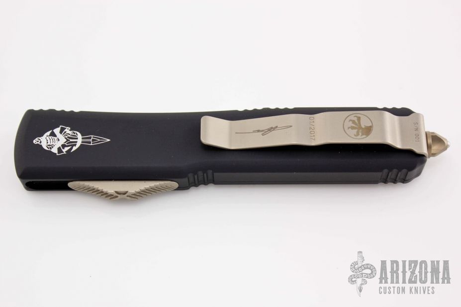 Ultratech Hellhound T/E - TKI 2017 #001