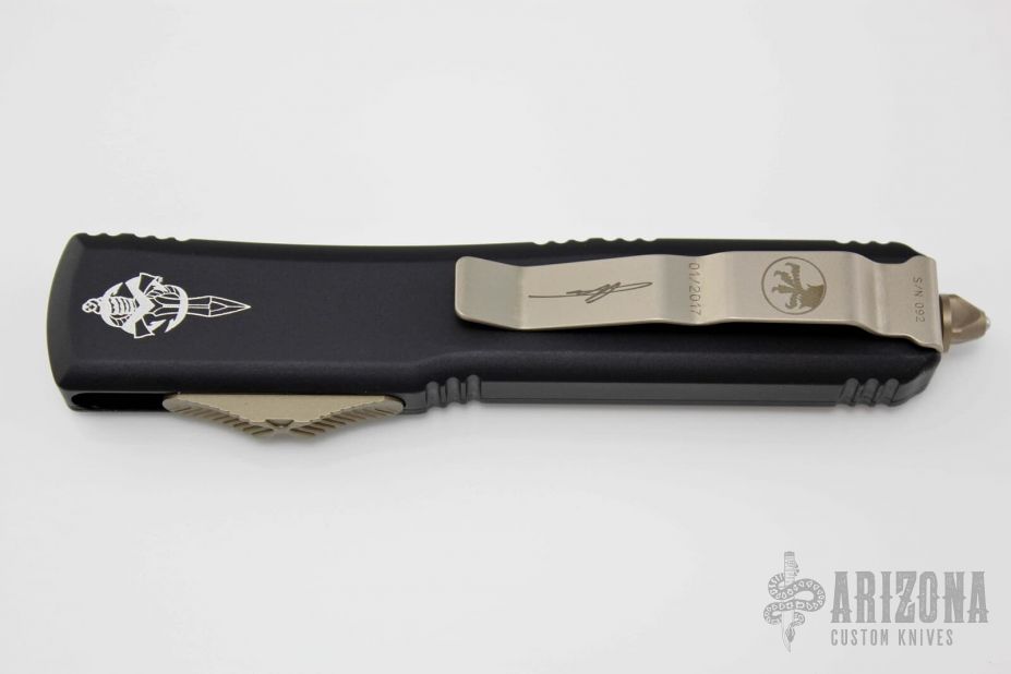 Ultratech Hellhound T/E - TKI 2017 #092