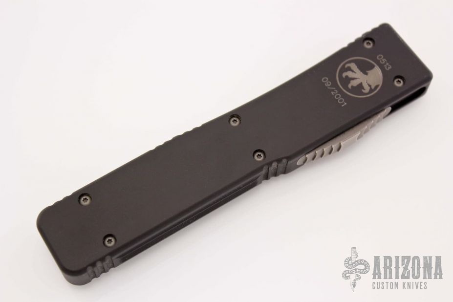 Ultratech S/E Stonewash Standard #0513 09/2001