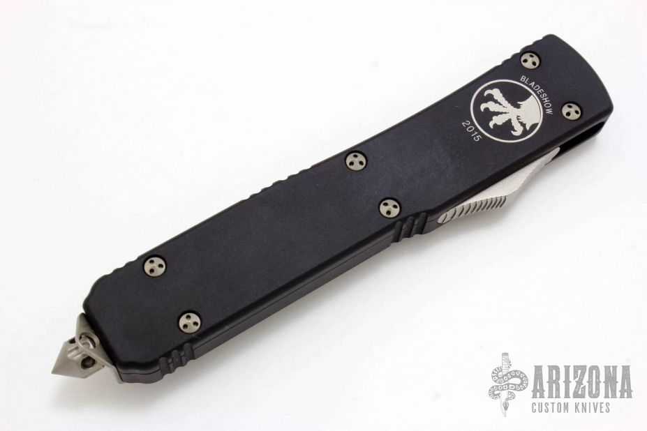 Ultratech T/D/E - Blade Show Special 2015