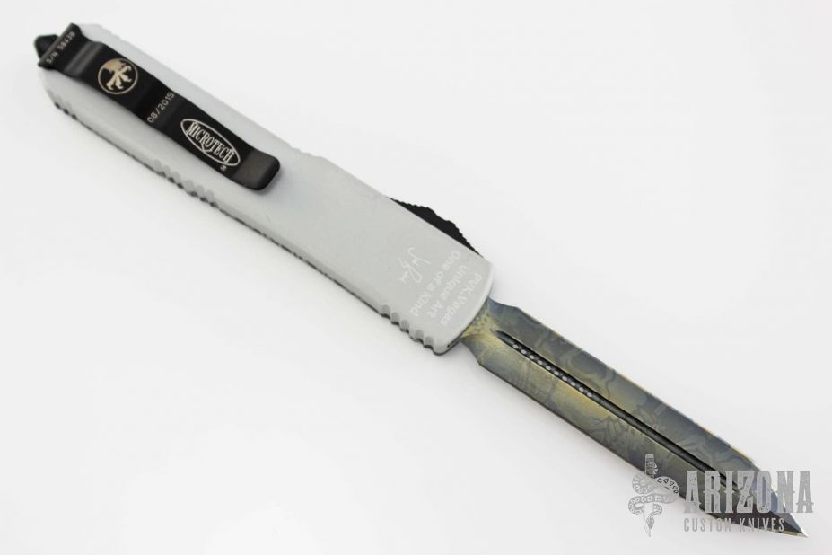 Ultratech T/D/E - PVK Vegas Unique Art One of a Kind