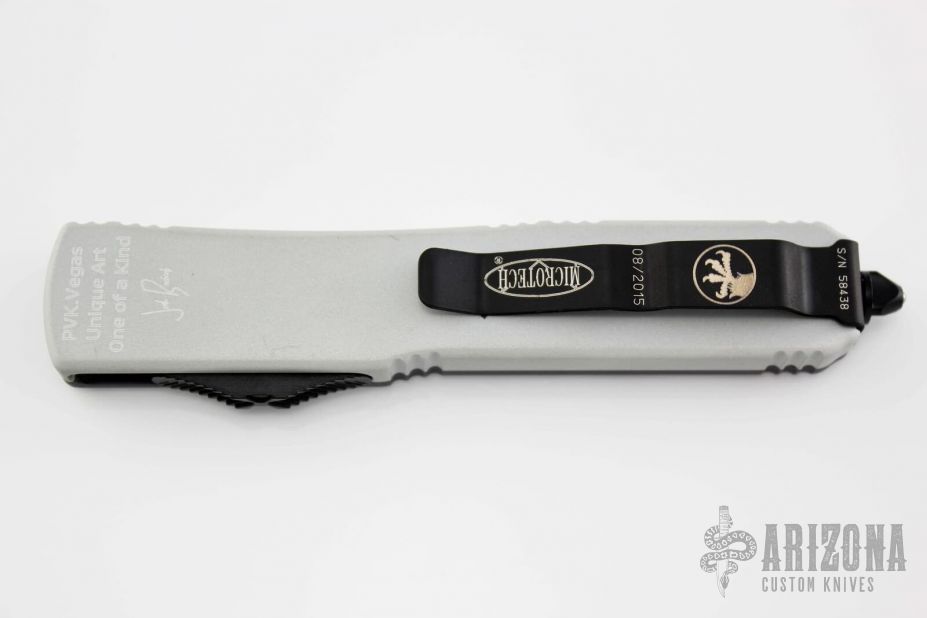 Ultratech T/D/E - PVK Vegas Unique Art One of a Kind