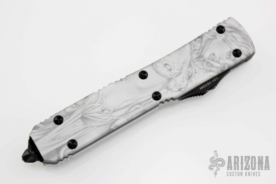 Ultratech T/D/E - PVK Vegas Unique Art One of a Kind