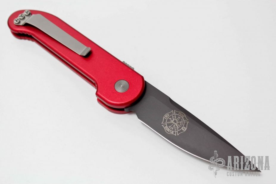 UMS Firefighter - Black Plain (01/2004)