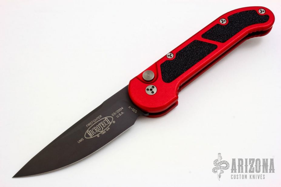 UMS Firefighter - Black Plain (03/2004)