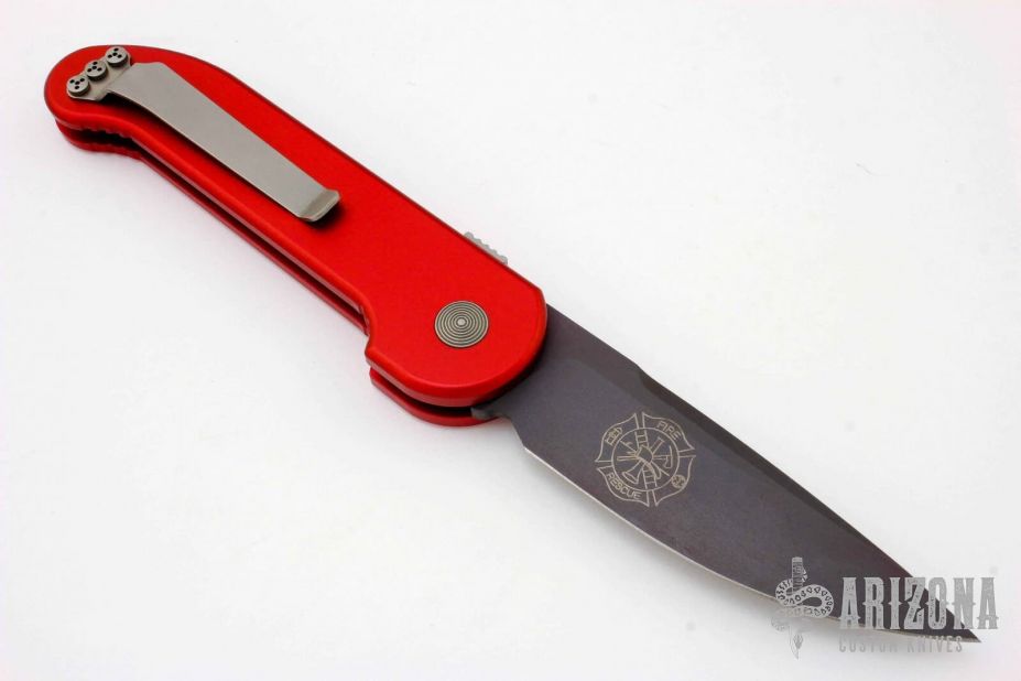 UMS Firefighter - Black Plain (03/2004)