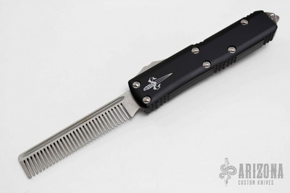 UTX-85 - Tactical Beard Comb #080