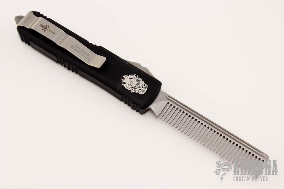 UTX-85 - Tactical Beard Comb #615