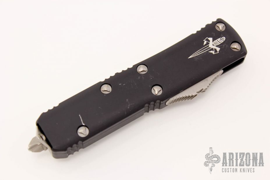 UTX-85 - Tactical Beard Comb #615