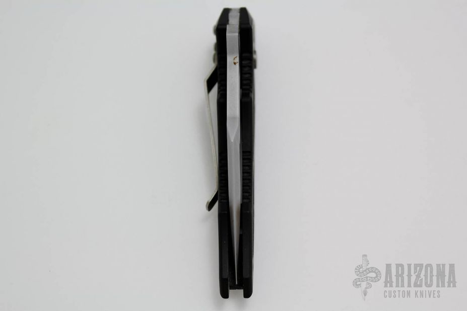 Vector-A Bead Blast Serrated #0190 12/99