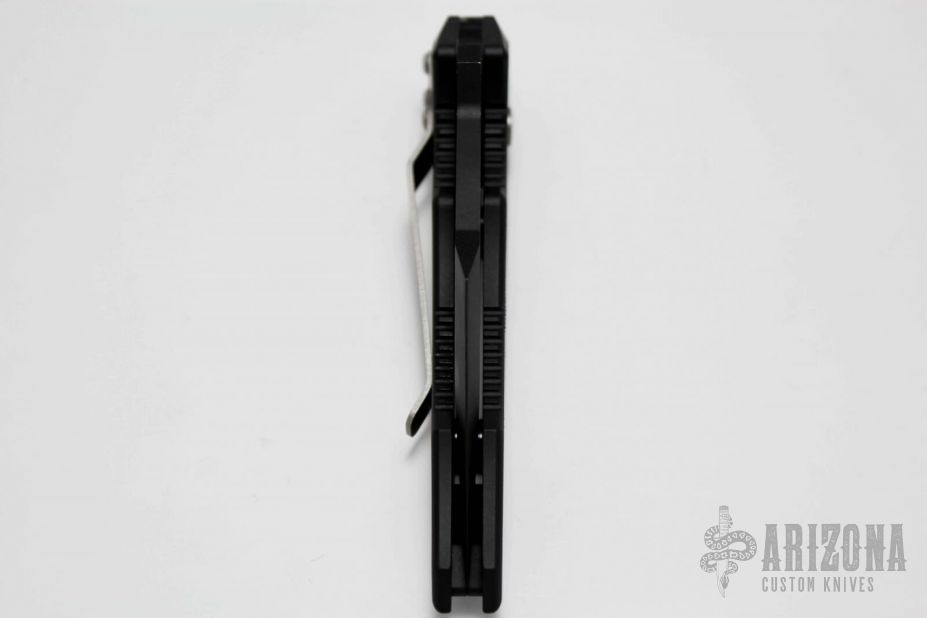 Vector-A Black Serrated #0532 12/99