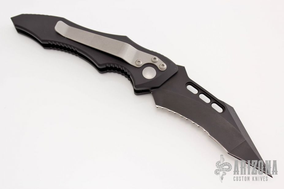 Vector-A Serrated #0584 12/99