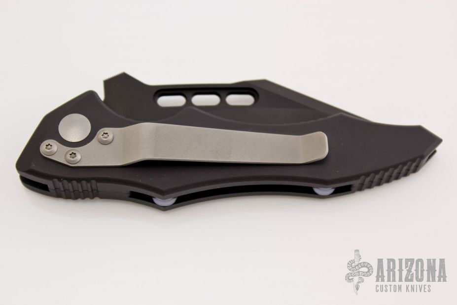 Vector-A Serrated #0584 12/99