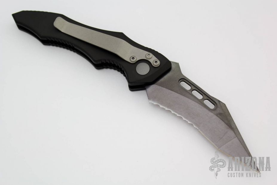 Vector-A Serrated #2373 05/2002