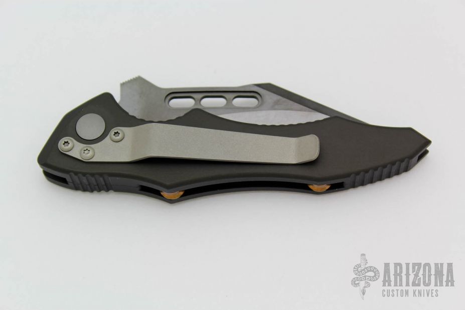 Vector-A Serrated #2373 05/2002