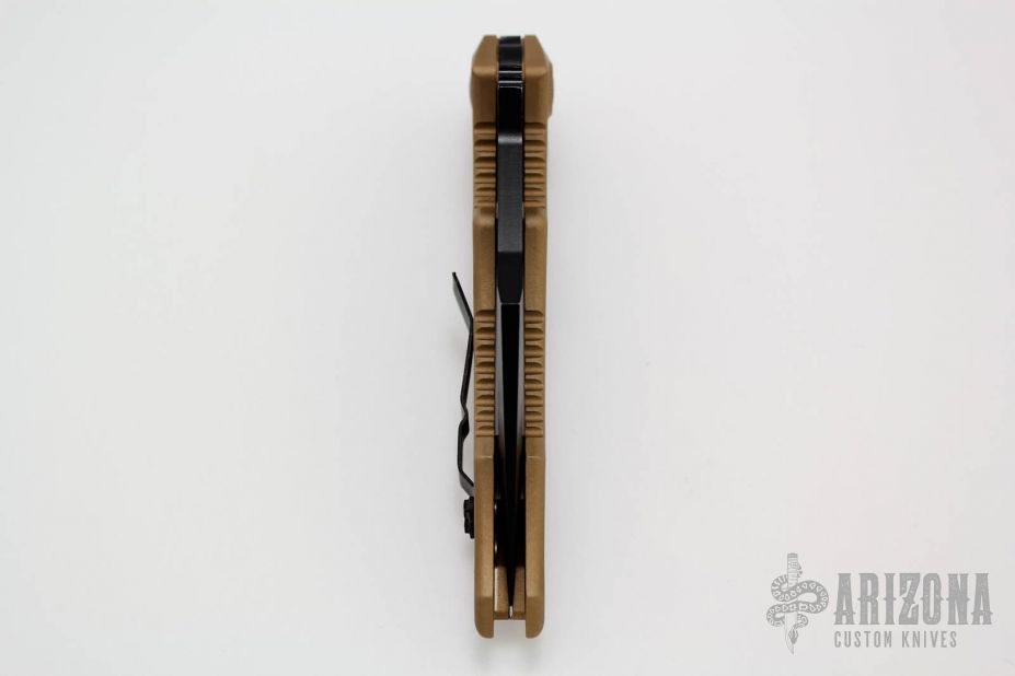 Vector-A Tan Serrated #00586 05/2011