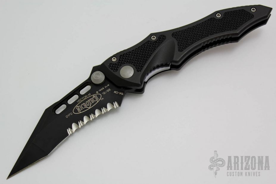 Vector-M #0170 12/99