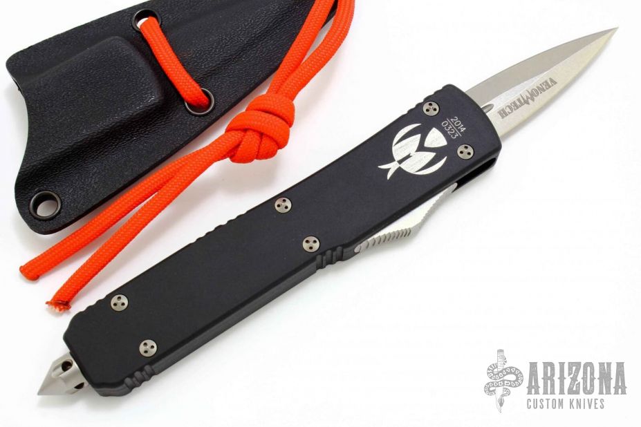 Venomtech VT-10  D/E Stonewash Standard