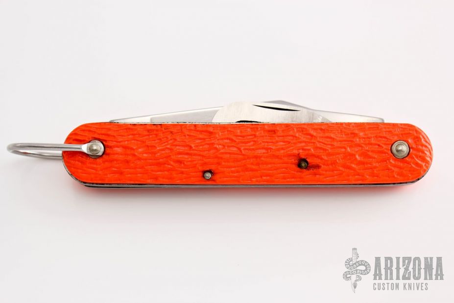 Vietnam Era Issue Camillus Paratrooper Auto - Arizona Custom Knives