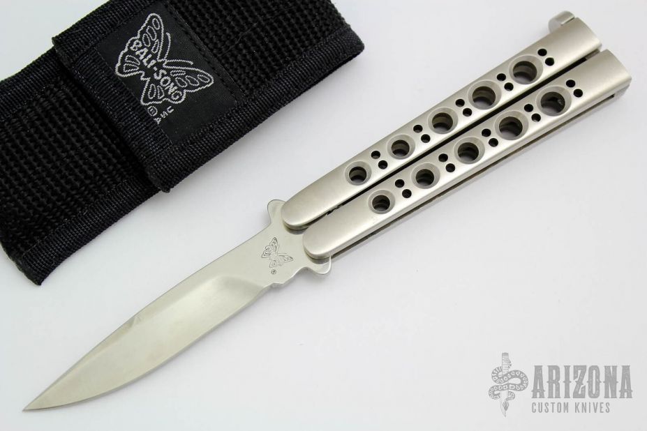 Vintage Model 35 Balisong