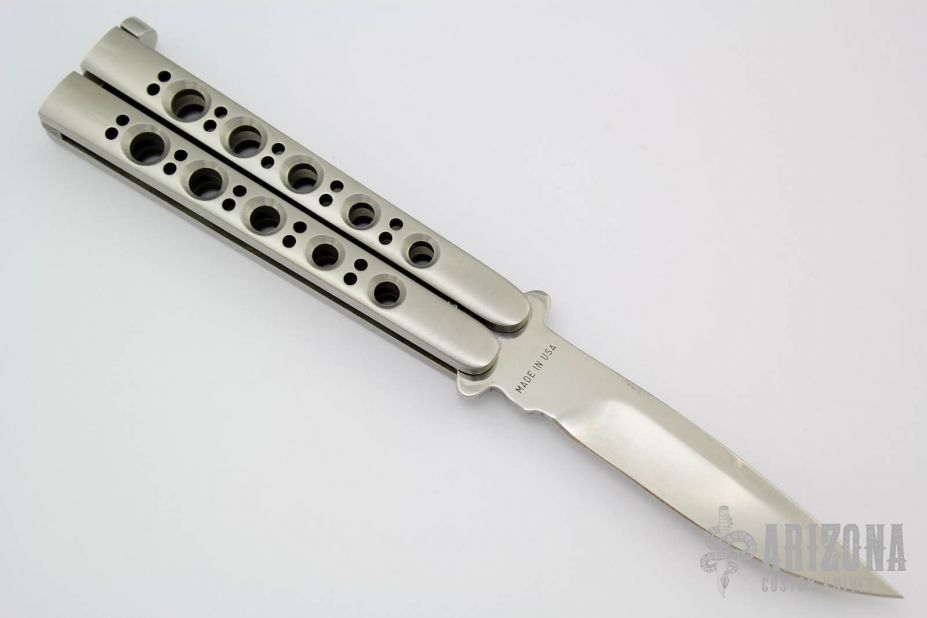 Vintage Model 35 Balisong