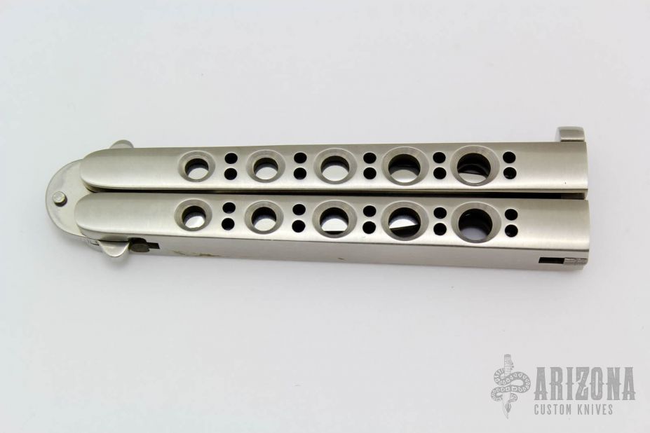 Vintage Model 35 Balisong