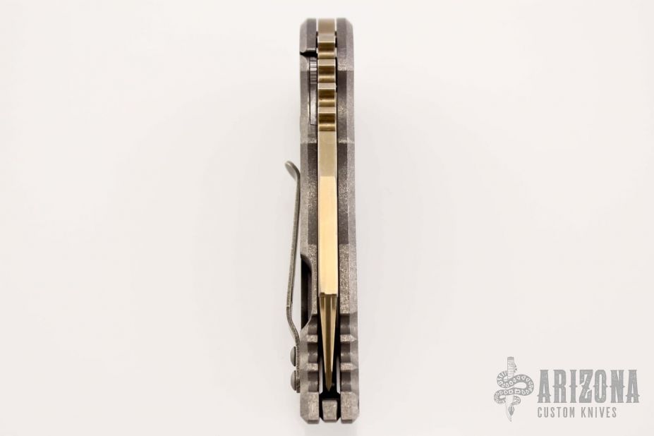 WarHorse Prototype #1