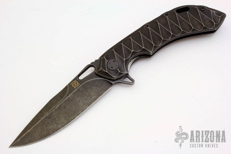 Wayfarer 247 with Sculpted PVD Finish
