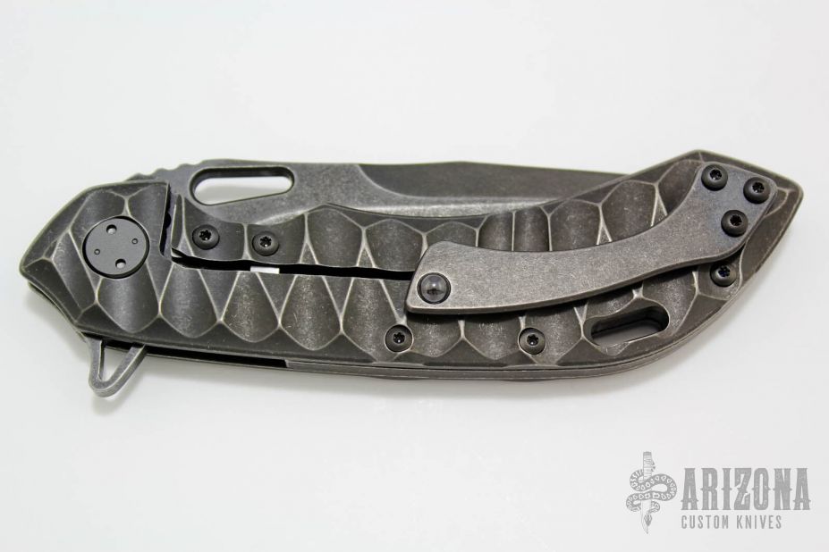 Wayfarer 247 with Sculpted PVD Finish