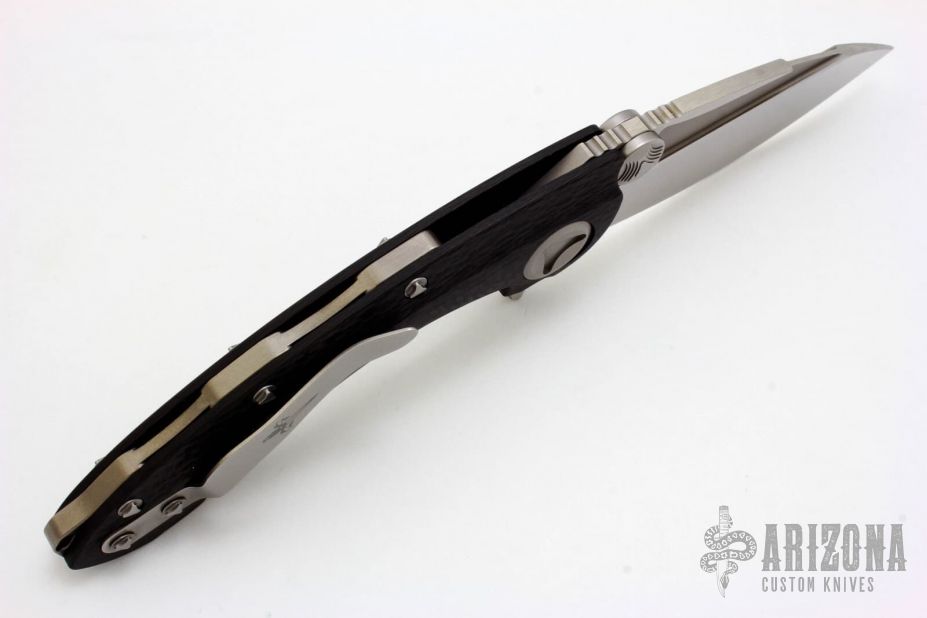 Whaleshark - Hand Ground Hand Rub Satin