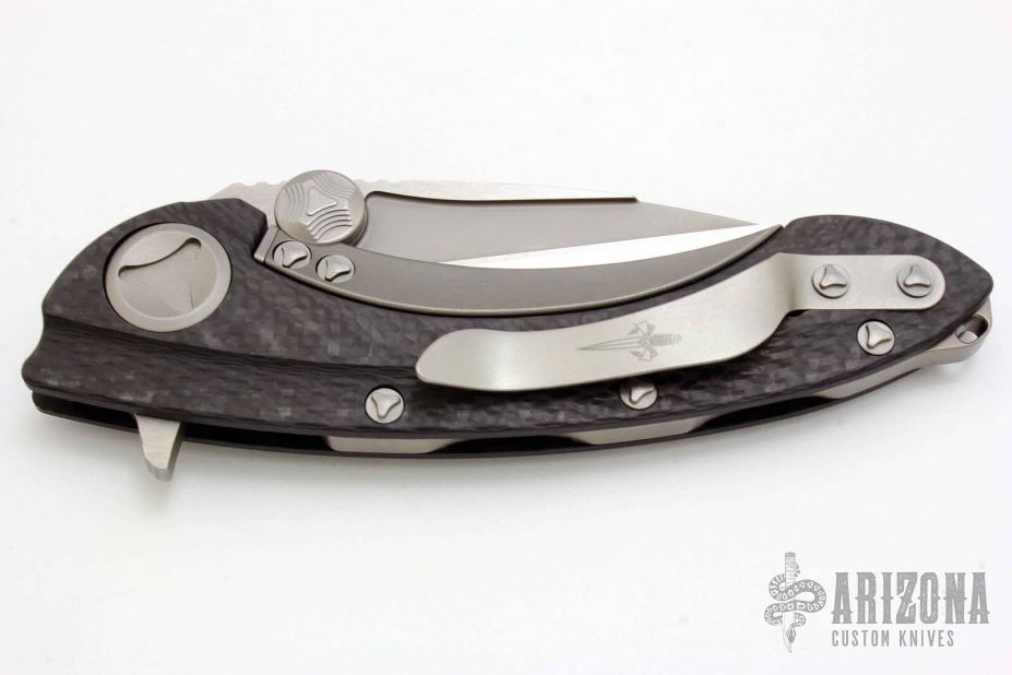 Whaleshark - Hand Ground Hand Rub Satin