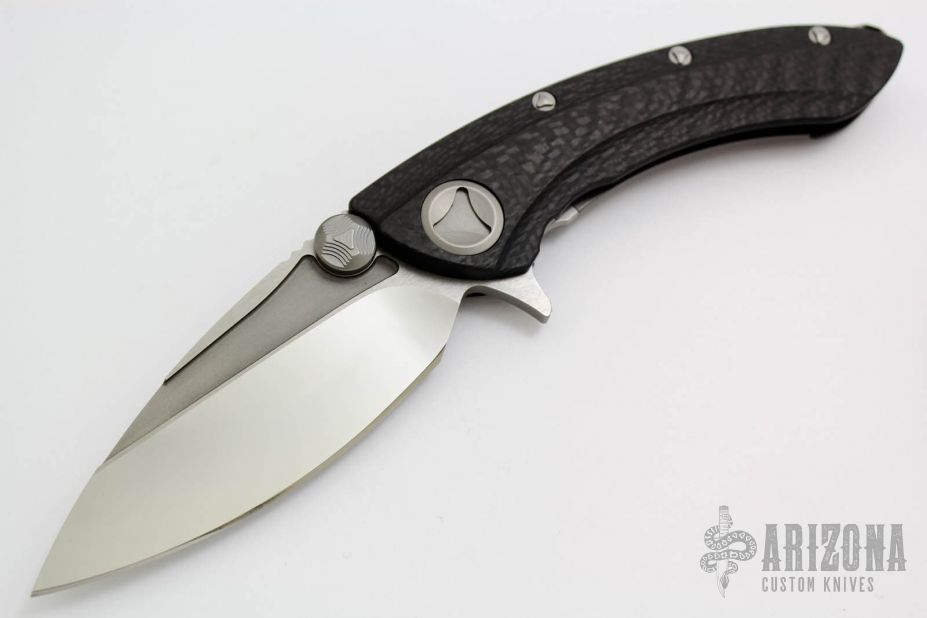 Whaleshark - High Polish and Carbon Fiber