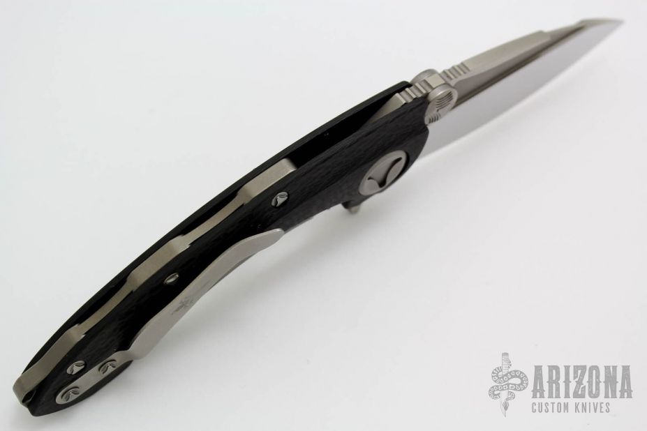 Whaleshark - High Polish and Carbon Fiber