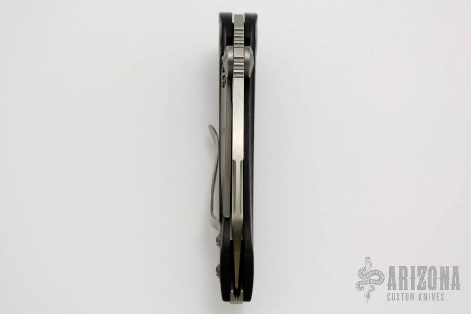 Whaleshark - High Polish and Carbon Fiber