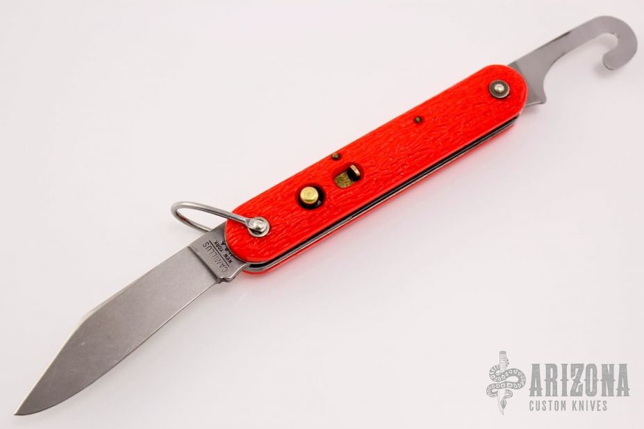 camillus paratrooper knife