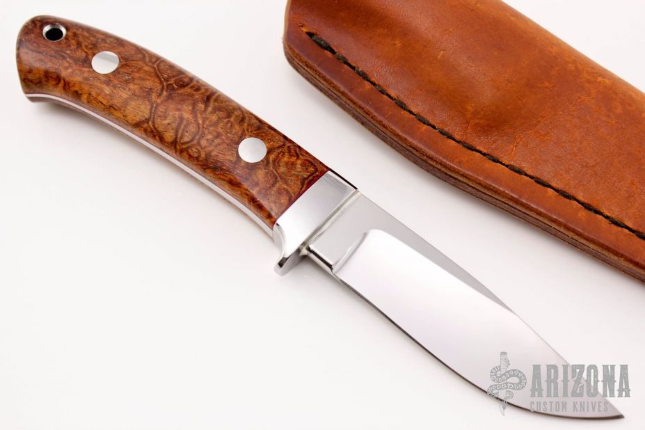 Hunter - James Sponaugle - Arizona Custom Knives
