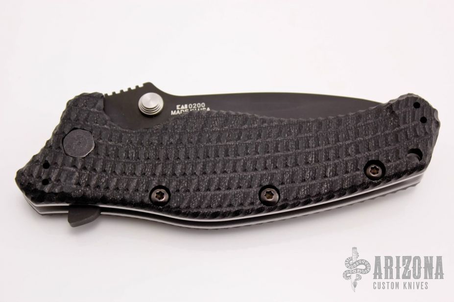 ZT0200 Flipper Zero Tolerance Arizona Custom Knives