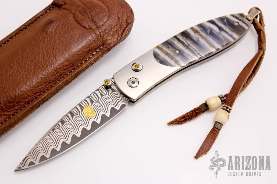 Safari Club International Arizona Custom Knives