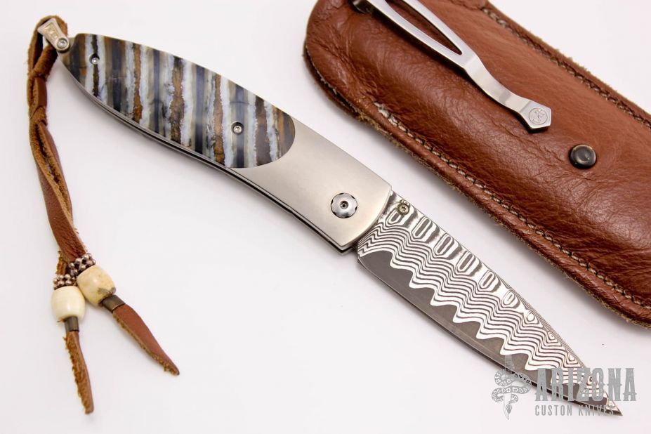 Safari Club International Arizona Custom Knives