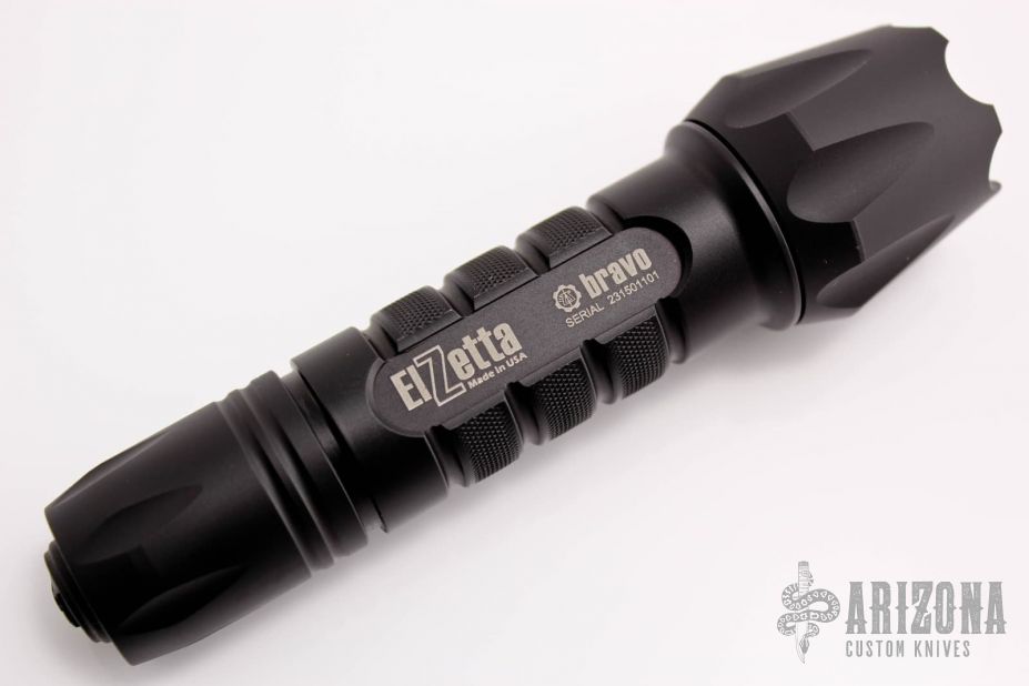 Elzetta Bravo B313 Tactical Weapon Light | Arizona Custom Knives