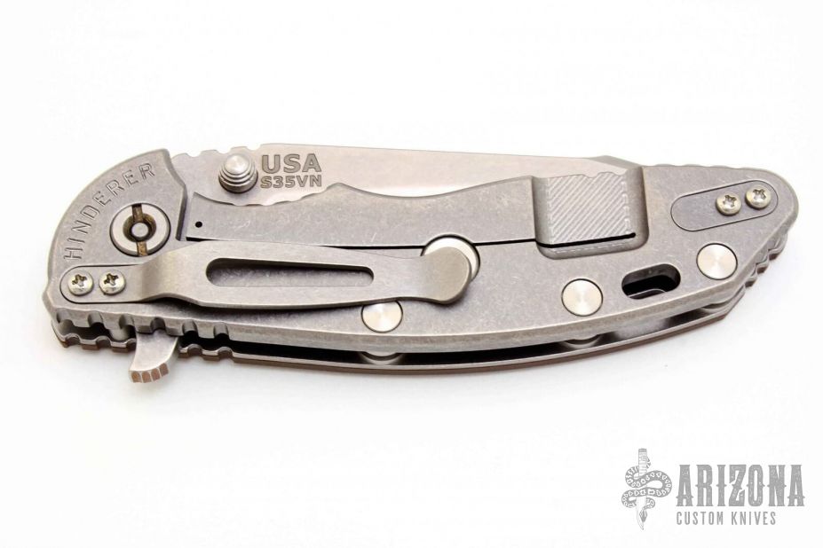 XM-18 3.5" FATTY Harpoon Tanto