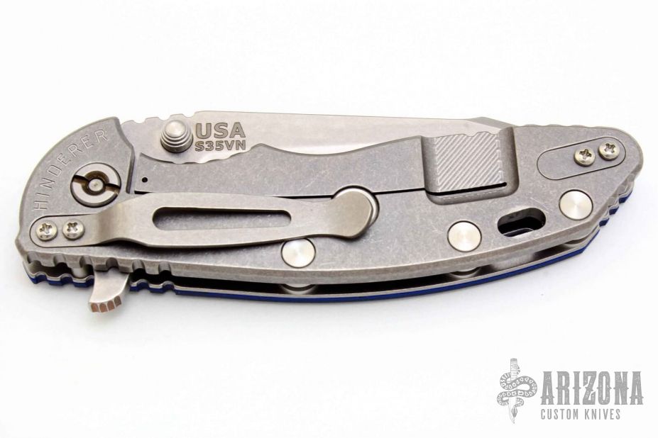 XM-18 3.5" FATTY Harpoon Tanto