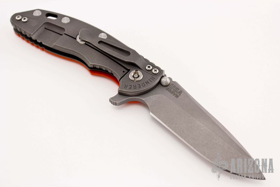 XM-18 3.5" FATTY Spanto - Working Finish