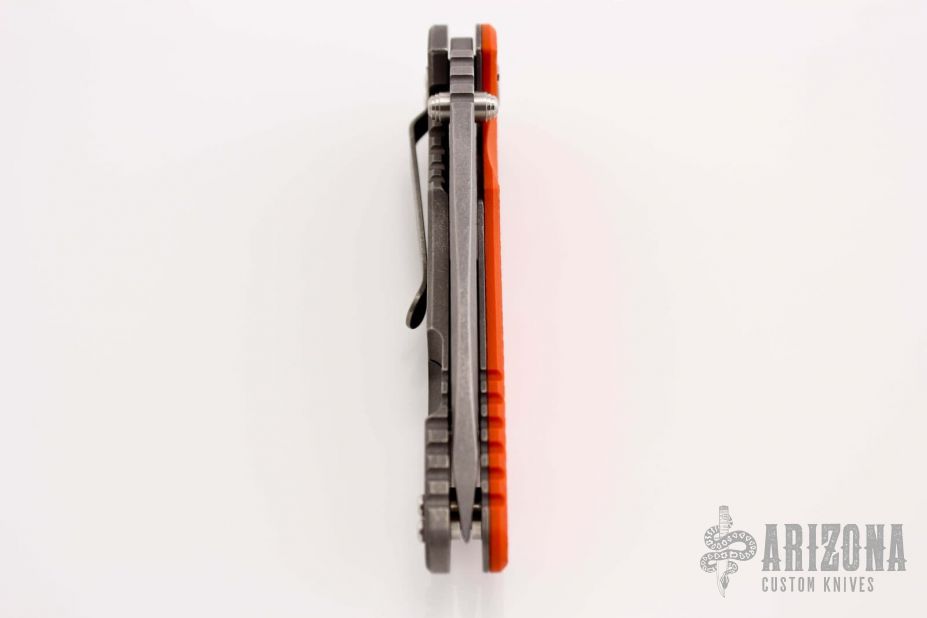 XM-18 3.5" FATTY Spanto - Working Finish